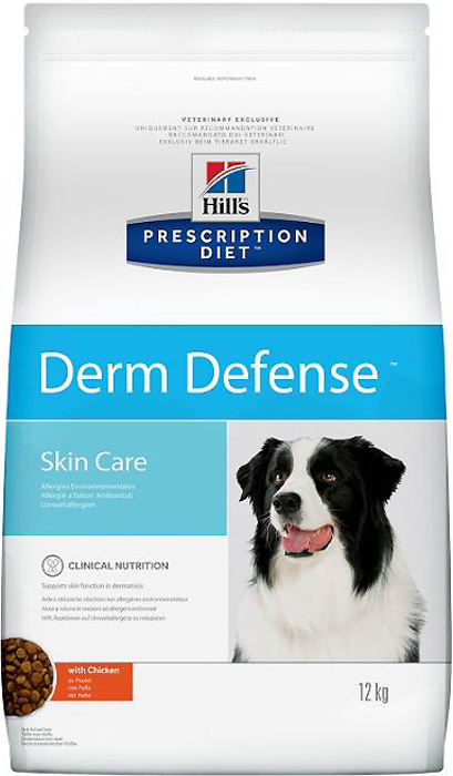    Hills PD Derm Defense Skin Care  ,  ,  , 12 .