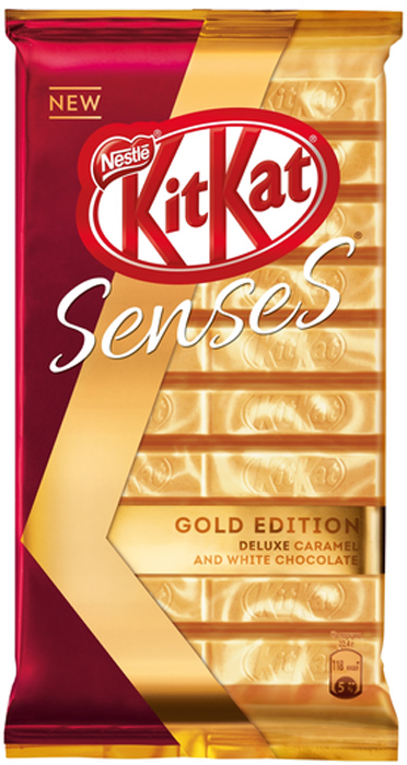  KitKat Senses Gold, 112 .