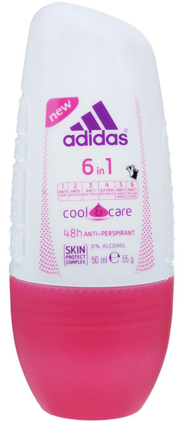 - ADIDAS Action 6  1 Cool&Care, ., 50 .