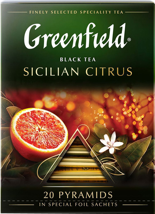   Greenfield Sicilian Citrus  , 20 .