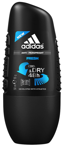 - Adidas Cool&Dry Fresh, ., 50 .