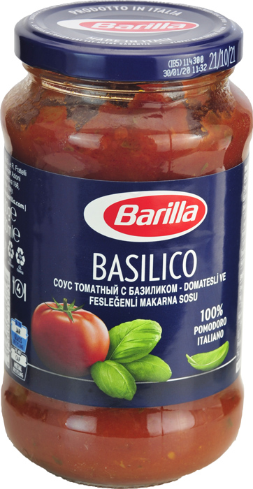  Barilla Basilico (  ), 400 .