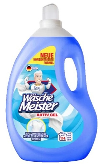      WascheMeister Universal 4 .