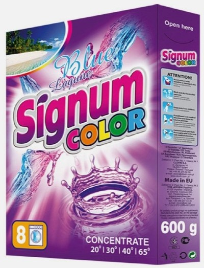       Signum Color 600 