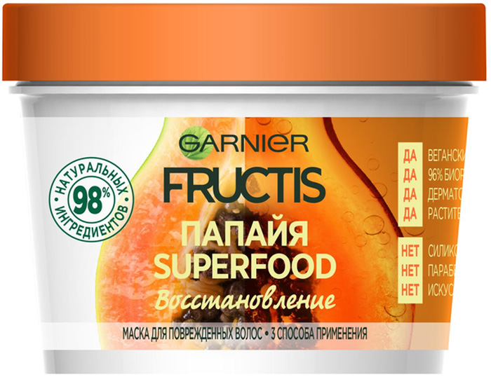 Garnier Fructis Superfood  ,   , 390 .