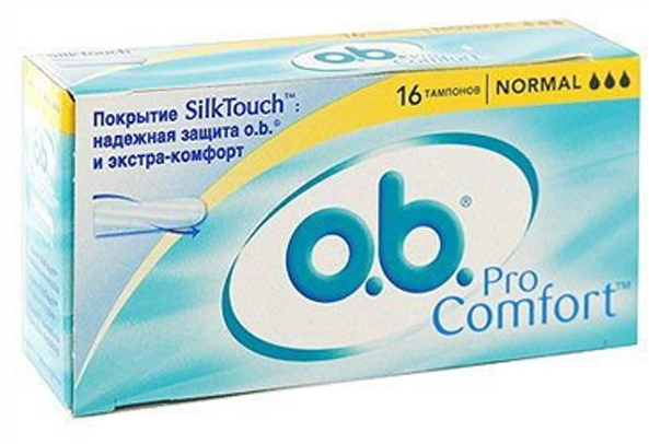  O.b. ProComfort, , 16 .