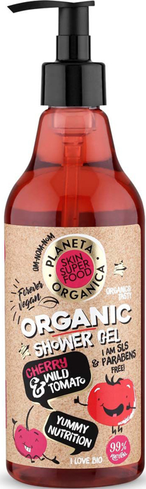    Planeta Organica Skin Super Food Yummy nutrition, 500 .