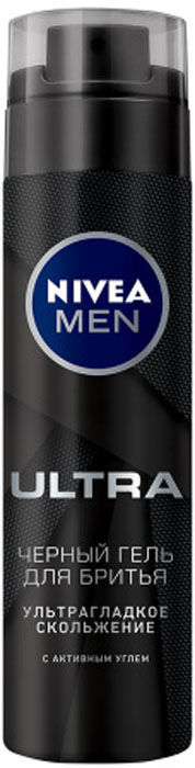    NIVEA for men  ULTRA, ., 200 .
