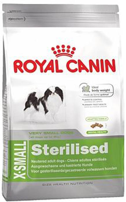    Royal Canin X-SMALL STERILISED ADULT   , 500 .