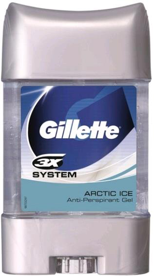  - Gillette Arctic Ice, ., 70 .