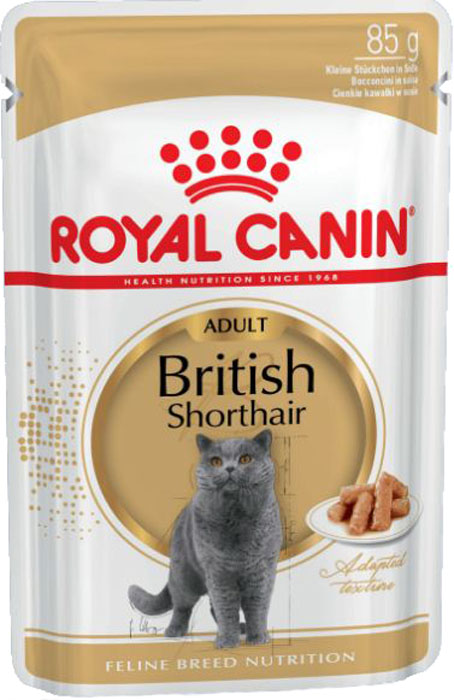    Royal Canin BRITISH SHORTHAIR  ,  85 .