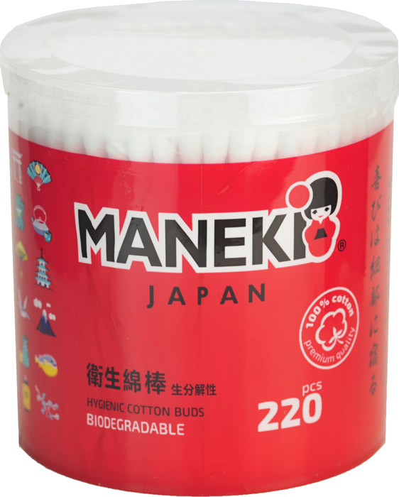   Maneki RED    ,   , 220 .
