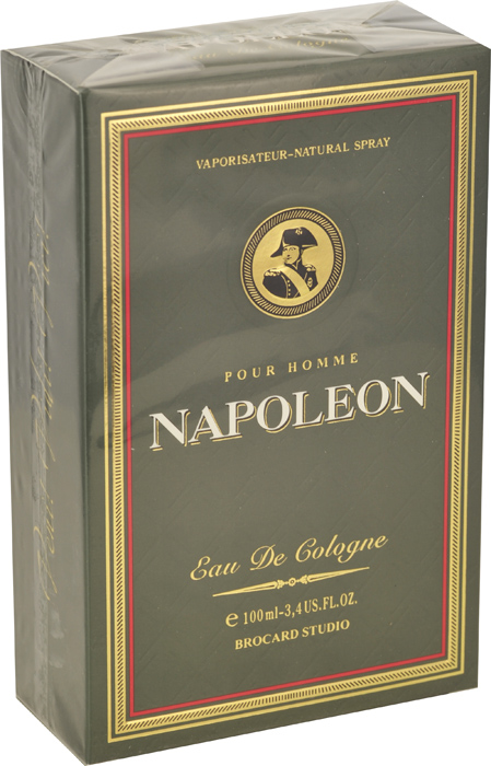 Одеколон для мужчин Napoleon, муж., 100 мл.
