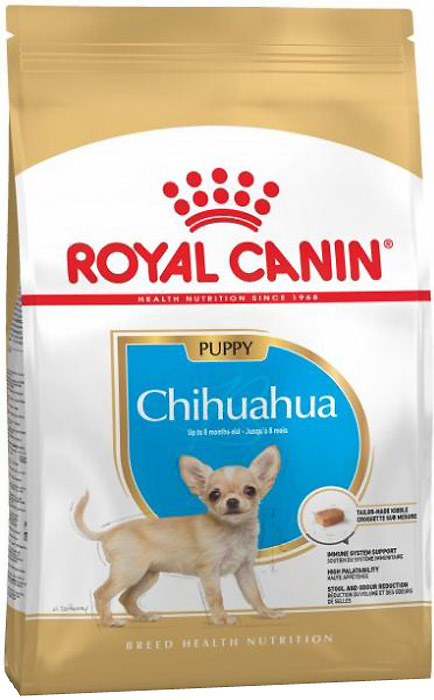    Royal Canin CHIHUAHUA PUPPY    8 ., 500 