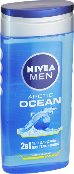    Nivea Men Arctic Ocean 21   , ., 250 .