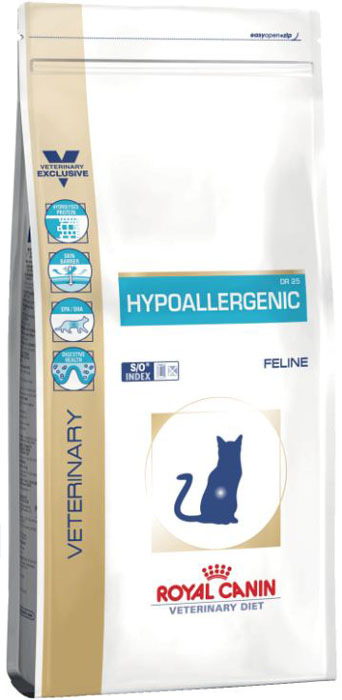    Royal Canin HYPOALLERGENIC  , 2.5 .