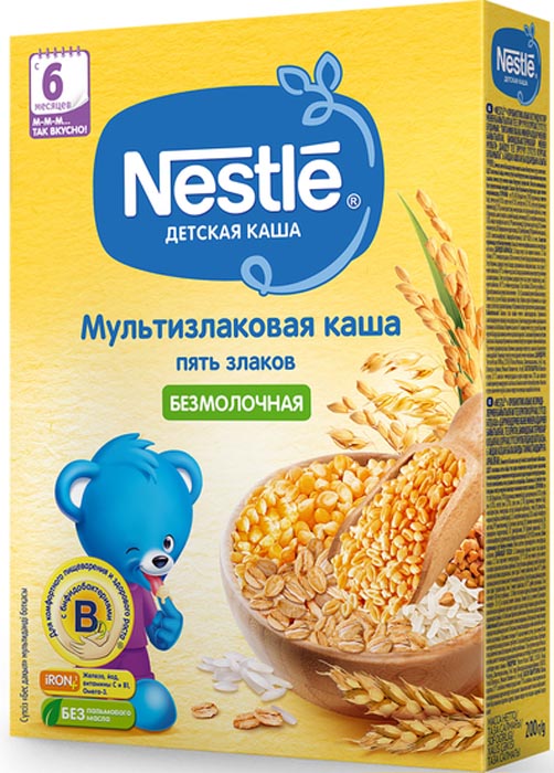 Nestle    5 ,  6 ., 200 .