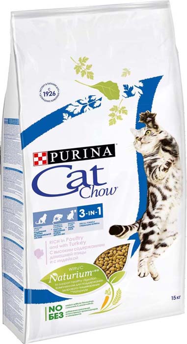    Cat Chow Feline 31  , 15 .