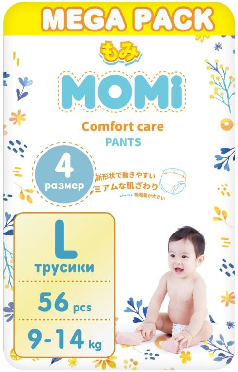 - MOMI Comfort Care L (9-14 ) Mega, 56 