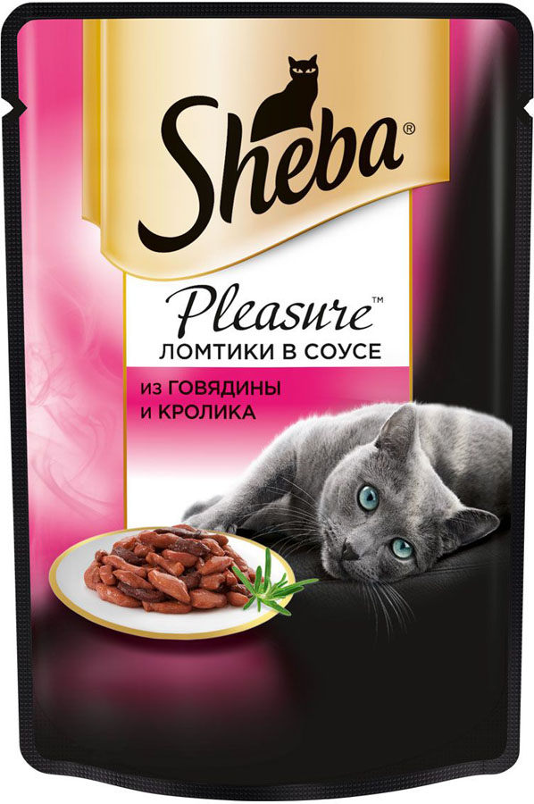    Sheba Pleasure      , , 85 .