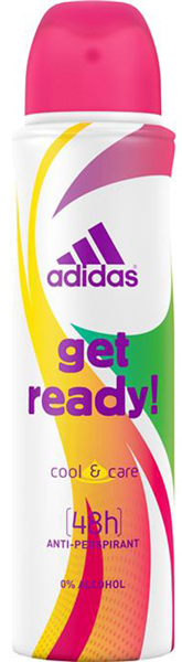 - Adidas Cool & Care Get Ready, ., 150 .