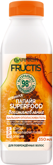 - Garnier Fructis  Superfood    , 350