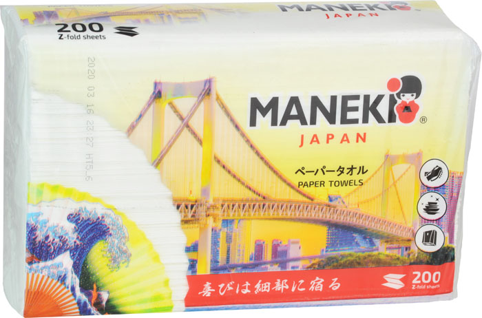     Maneki Dream Z- (230225), 200 .