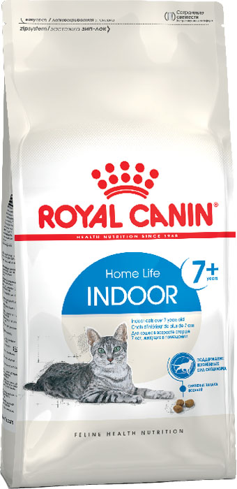    Royal Canin INDOOR +7     7 , 1.5 .