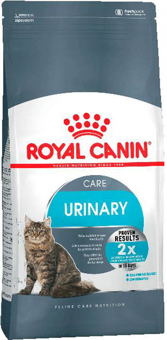    Royal Canin URINARY CARE   , 4 .