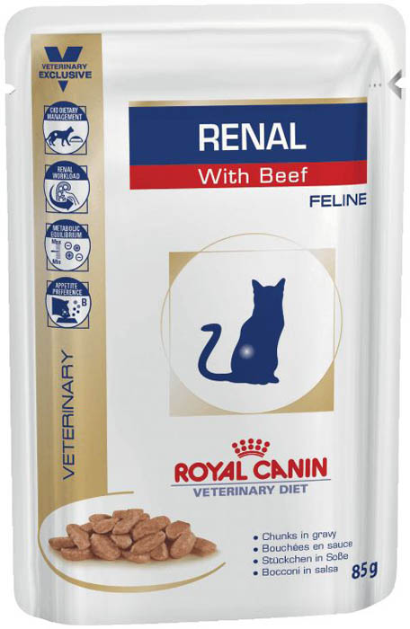    Royal Canin RENAL     c ,  85 .