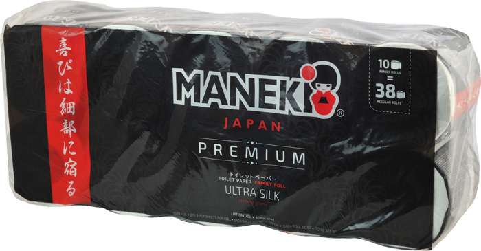   Maneki Black&White 3 , 214 ., 30 , ,   , 10 