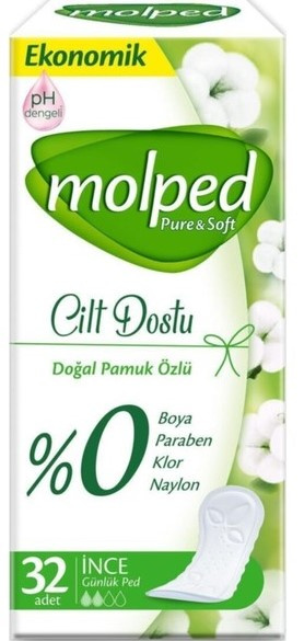   Molped Pure&Soft, 32