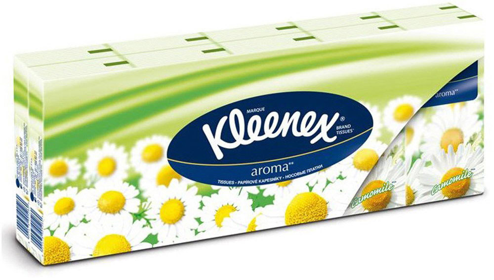   Kleenex  (10*10) .