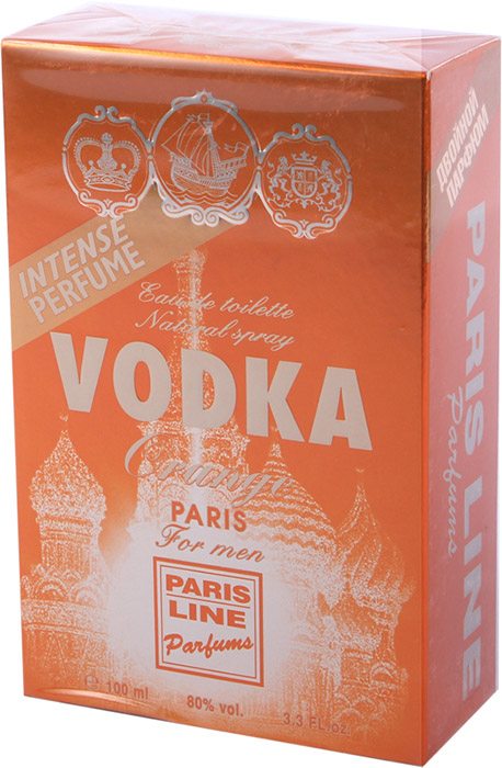   Vodka Orange Paris elysees, , 100 .