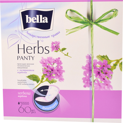   Bella Herbs Panti verbena, 60 .