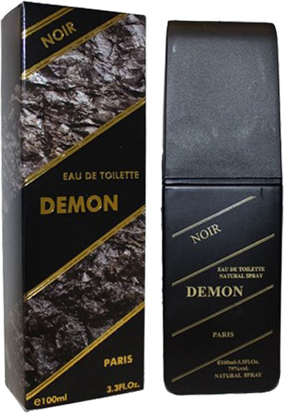   Demon Noir Delta parfum, , 100 .