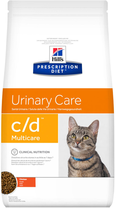    Hills PD c/d Urinary Care    , , , 400 .