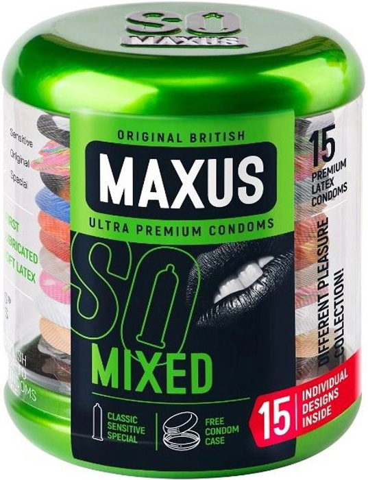  Maxus Mixed 15 ,  , 15 .