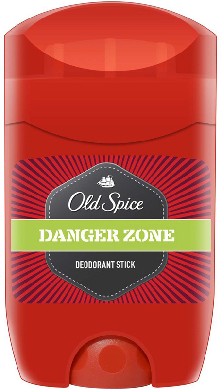   Old Spice Danger Zone, 50 .