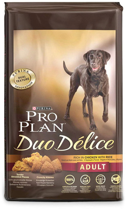    Pro Plan Duo Delice  , 10 .