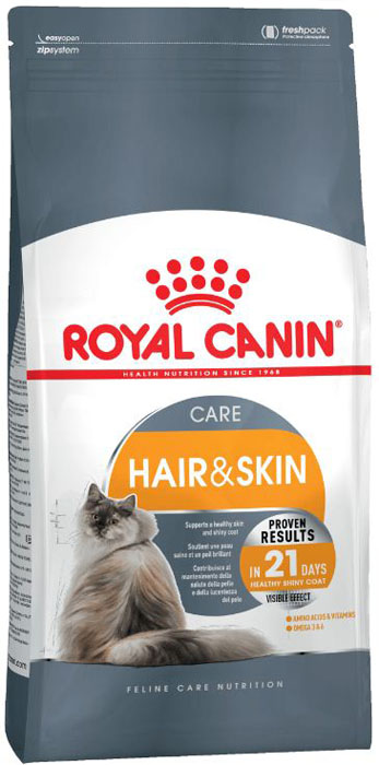    Royal Canin HAIR & SKIN CARE    , 10 .