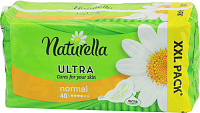 Прокладки Naturella Ultra - Camomile Normal, 40 шт.