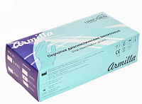 Перчатки виниловые Armilla UNICORN medical р.L 100 шт. (50 пар)