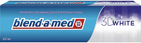   Blend-A-Med 3D White   100 .
