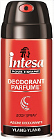 Дезодорант Intesa парфюмированный для тела Иланг-Иланг спрей, 150 мл муж.