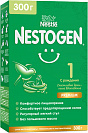 Смесь сухая молочная Nestogen 1 L.ReuteriPBIO, с рождения, 300 гр.