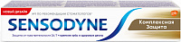 Зубная паста Sensodyne Комплексная защита с фтором, 75 мл.