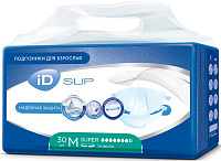 Подгузники для взрослых iD Slip M, 30 шт.