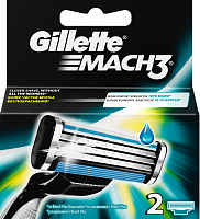    Gillette MACH3, 2 .