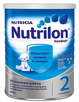 Детская молочная смесь Nutrikon Комфорт 2, с 6 мес. (6X800)